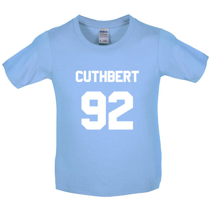 Cuthbert 92 Kids T Shirt