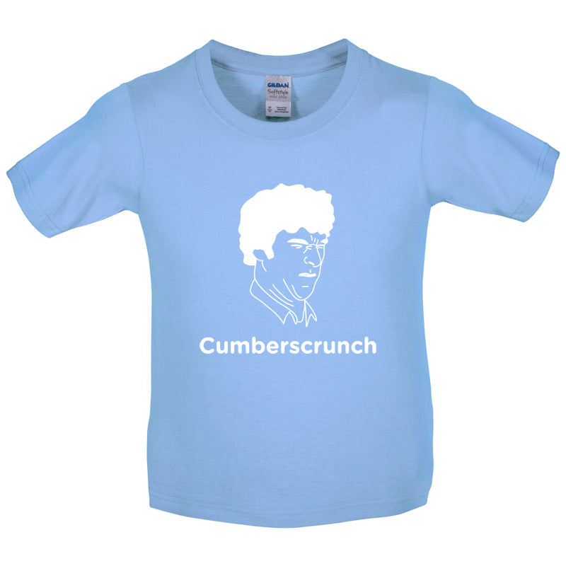 Cumberscrunch  Kids T Shirt