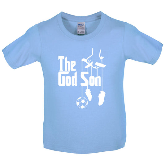 The God Son Kids T Shirt