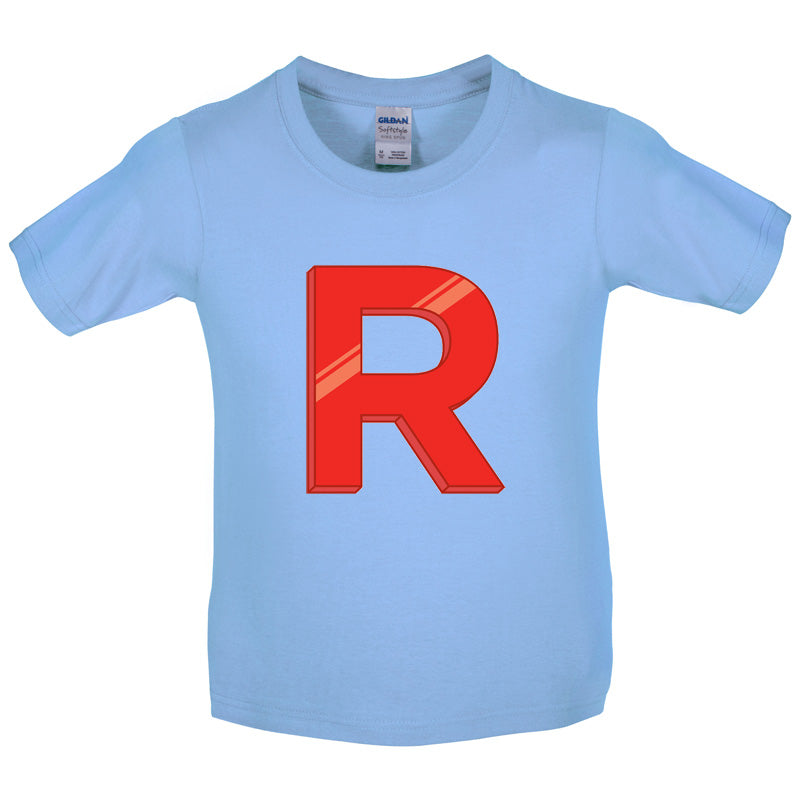Team Rocket Kids T Shirt