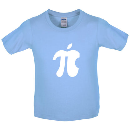 Apple Pi Kids T Shirt