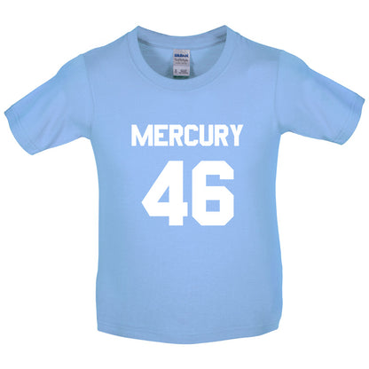 Mercury 46 Kids T Shirt