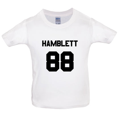 Hamblett 88 Kids T Shirt