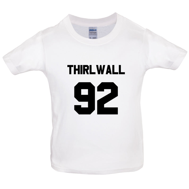 Thirlwall 92 Kids T Shirt