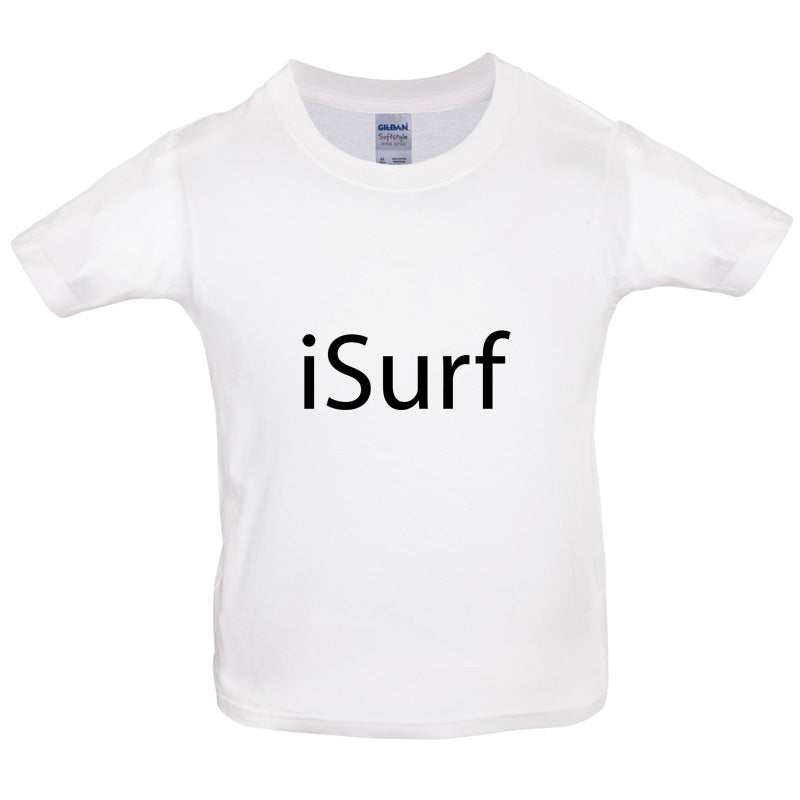 iSurf Kids T Shirt