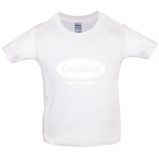 Callahan Autoparts Kids T Shirt