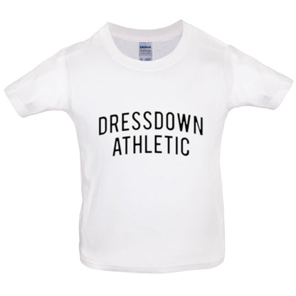 Dressdown Athletic Kids T Shirt