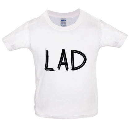 LAD Kids T Shirt