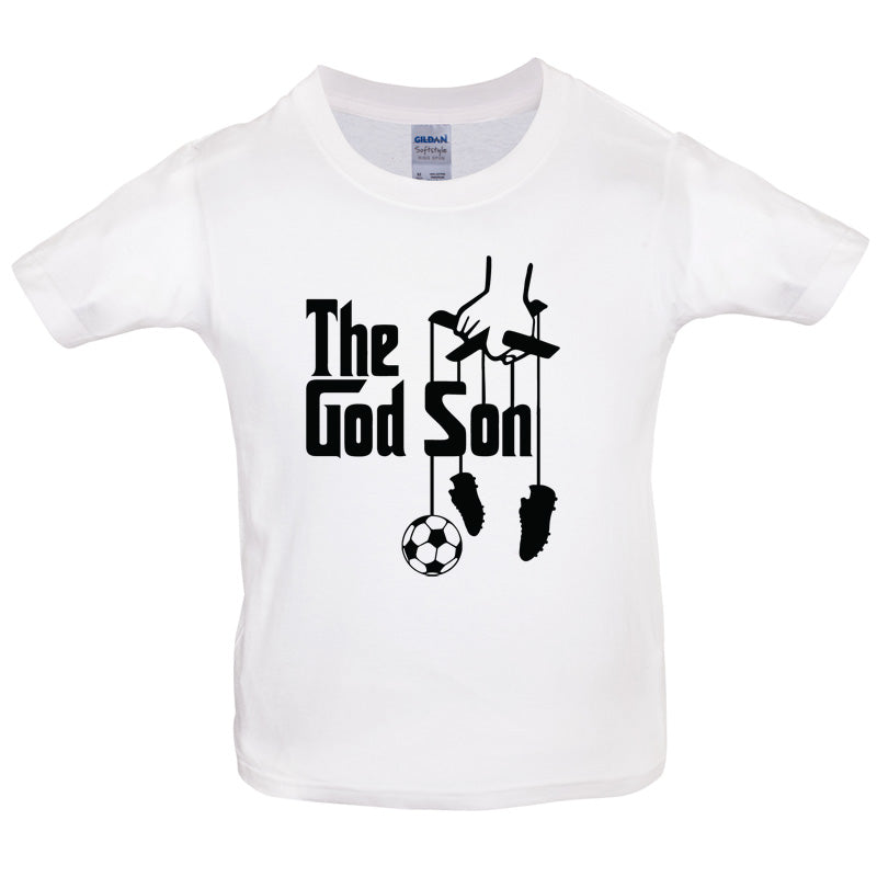 The God Son Kids T Shirt