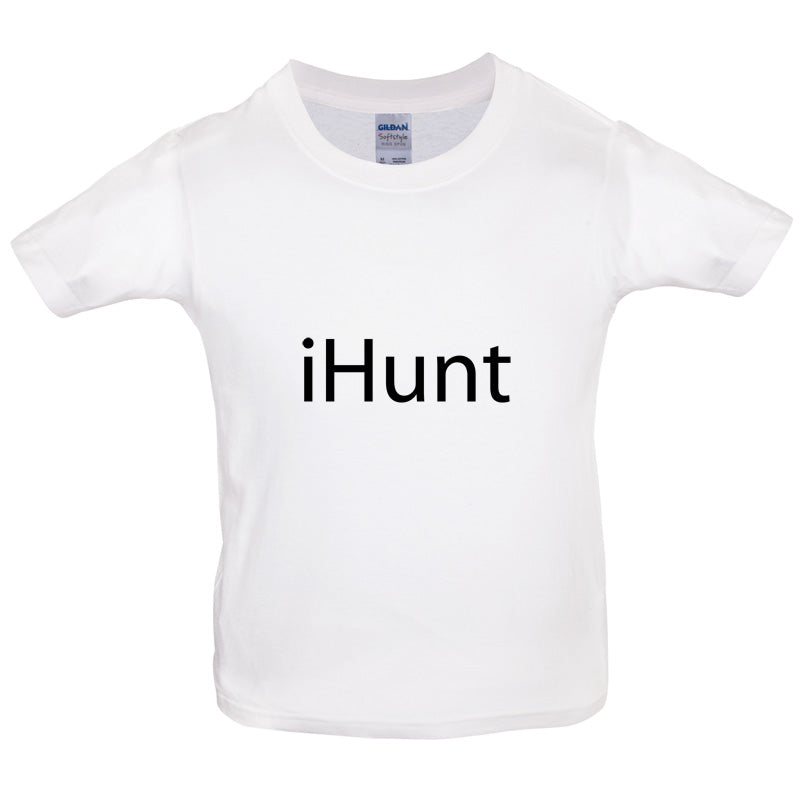 iHunt Kids T Shirt