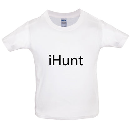 iHunt Kids T Shirt