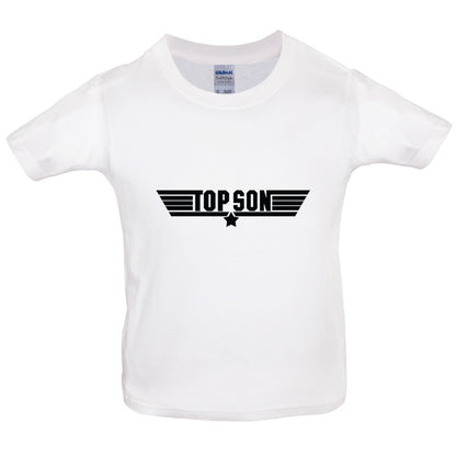 Top Son Kids T Shirt