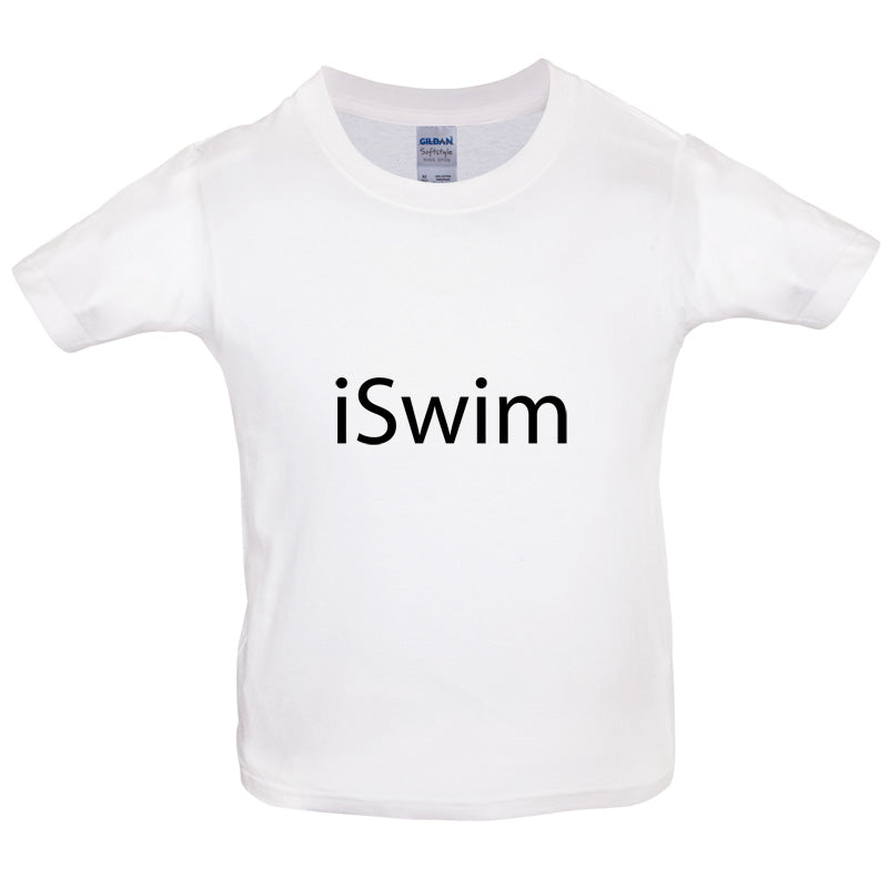 iSwim Kids T Shirt