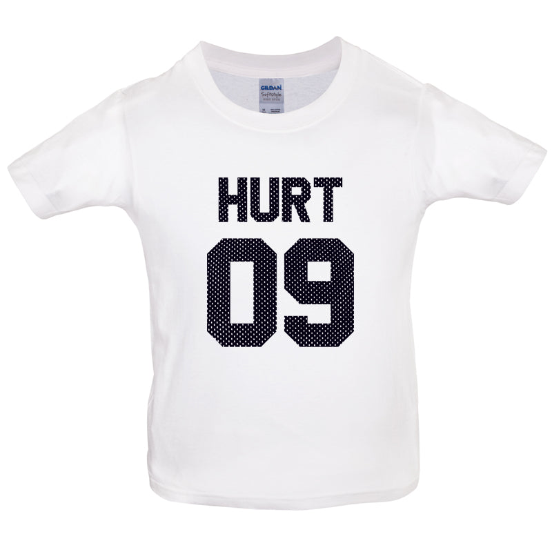 Hurt 09 Kids T Shirt