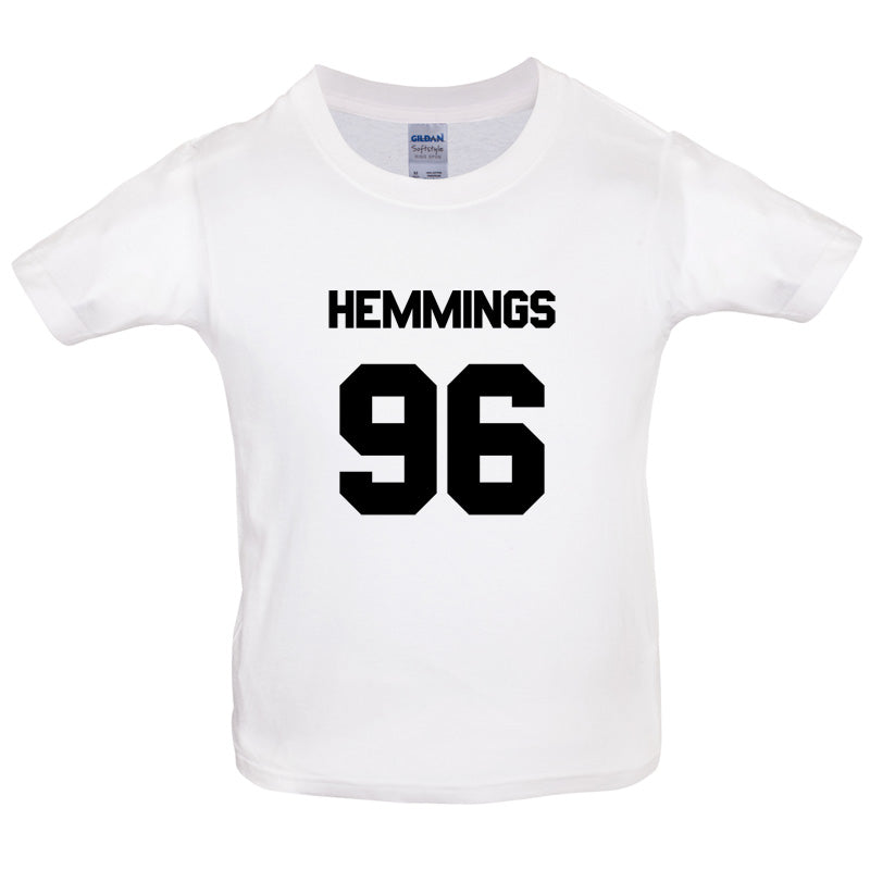 Hemmings 96 Kids T Shirt