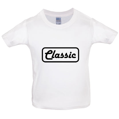 Classic Kids T Shirt