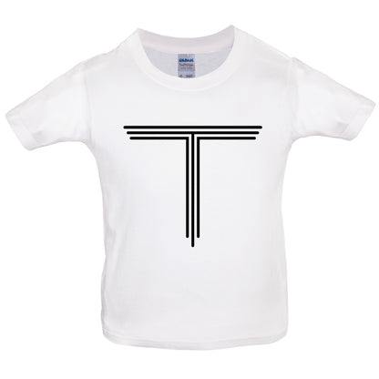 T Design Kids T Shirt