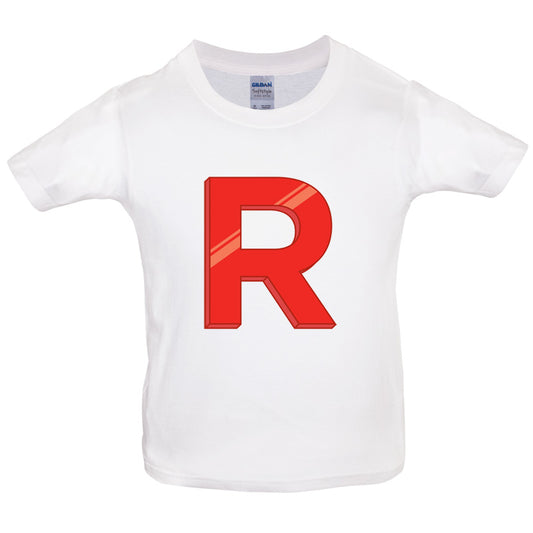 Team Rocket Kids T Shirt