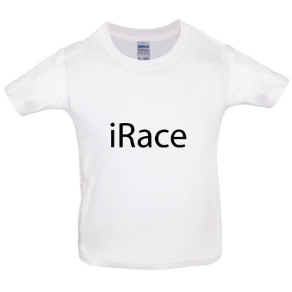 iRace Kids T Shirt