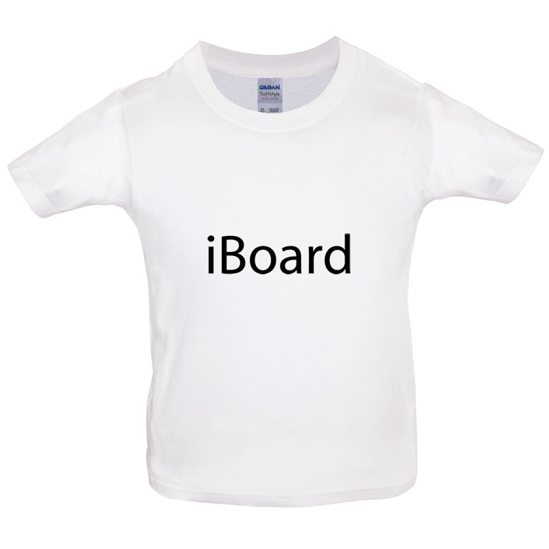 iBoard Kids T Shirt