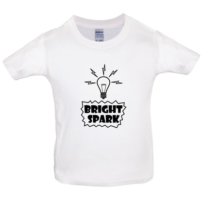 Bright Spark Kids T Shirt