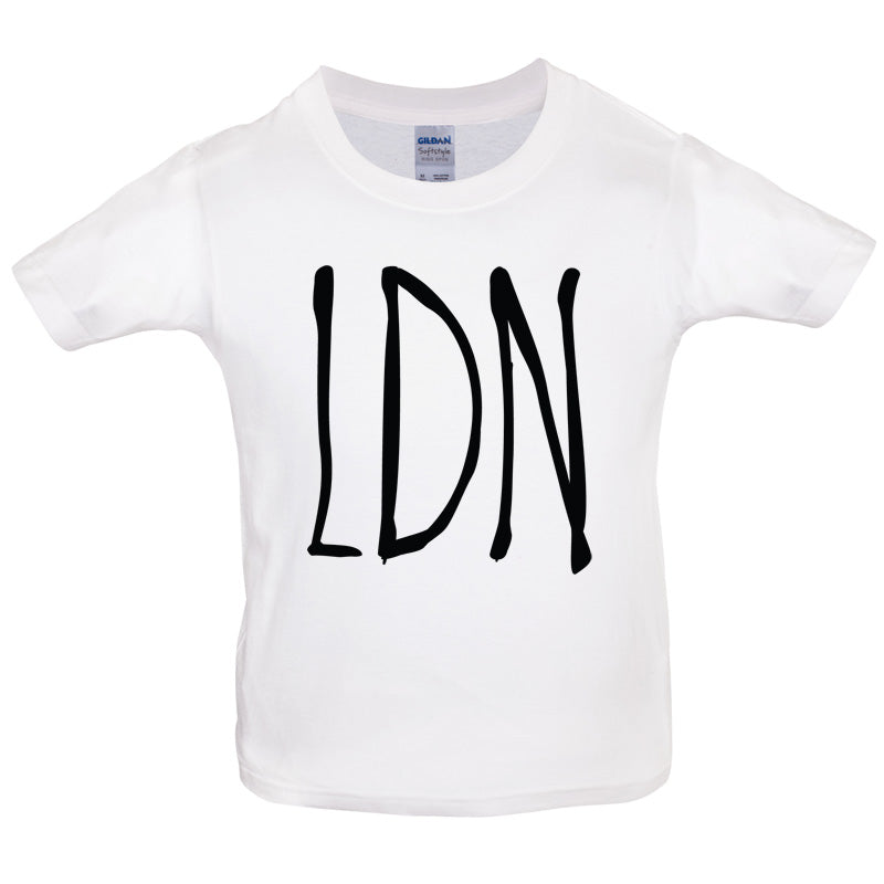 LDN (London)  Kids T Shirt