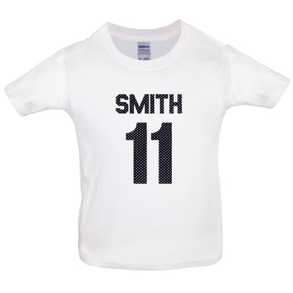 Smith 11 Kids T Shirt