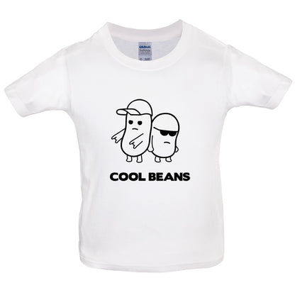 Cool Beans Kids T Shirt