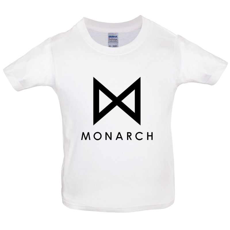 Monarch Mark Kids T Shirt