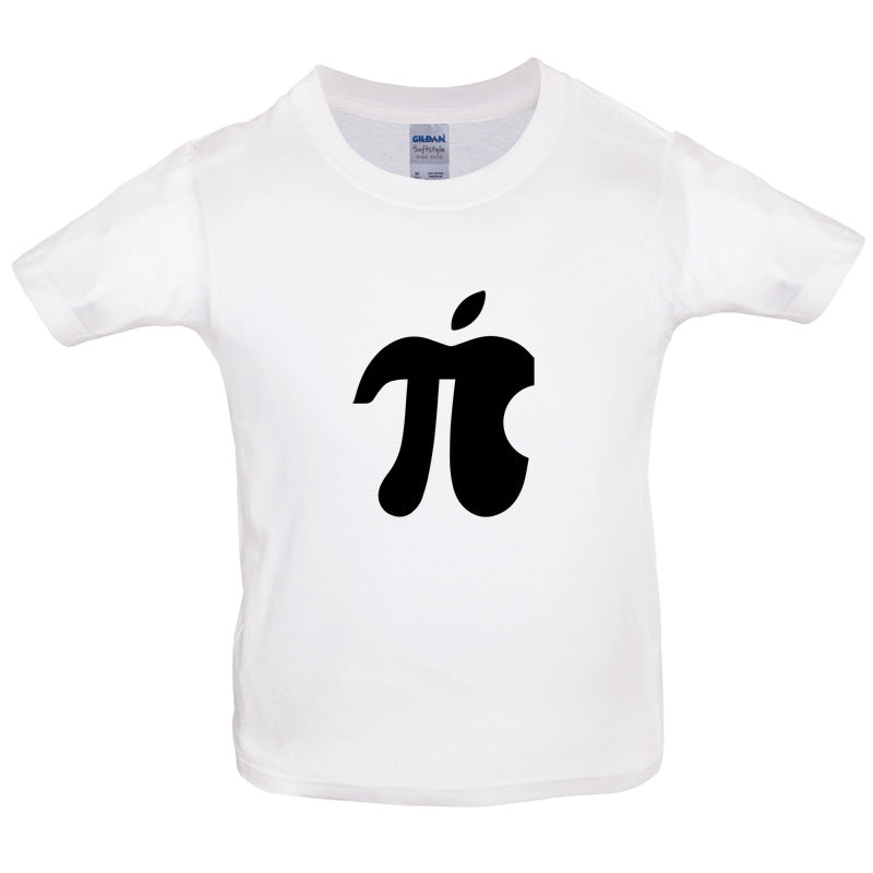 Apple Pi Kids T Shirt