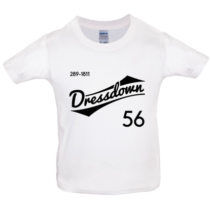 Dressdown 56 Kids T Shirt