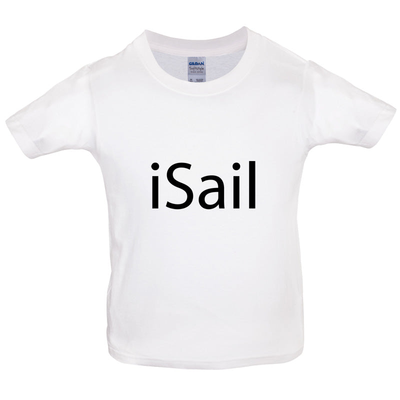 iSail Kids T Shirt