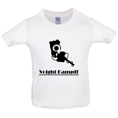 Voight Kampff Kids T Shirt