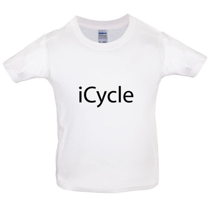 iCycle Kids T Shirt