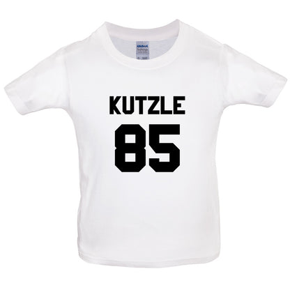 Kutzle 85 Kids T Shirt