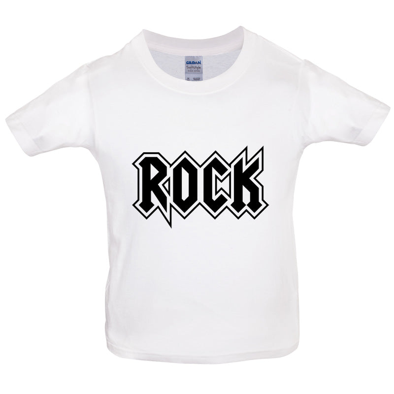 Rock Kids T Shirt