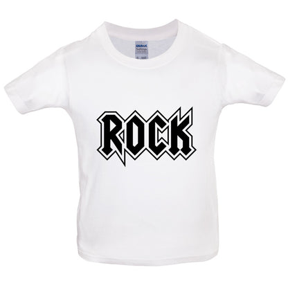 Rock Kids T Shirt