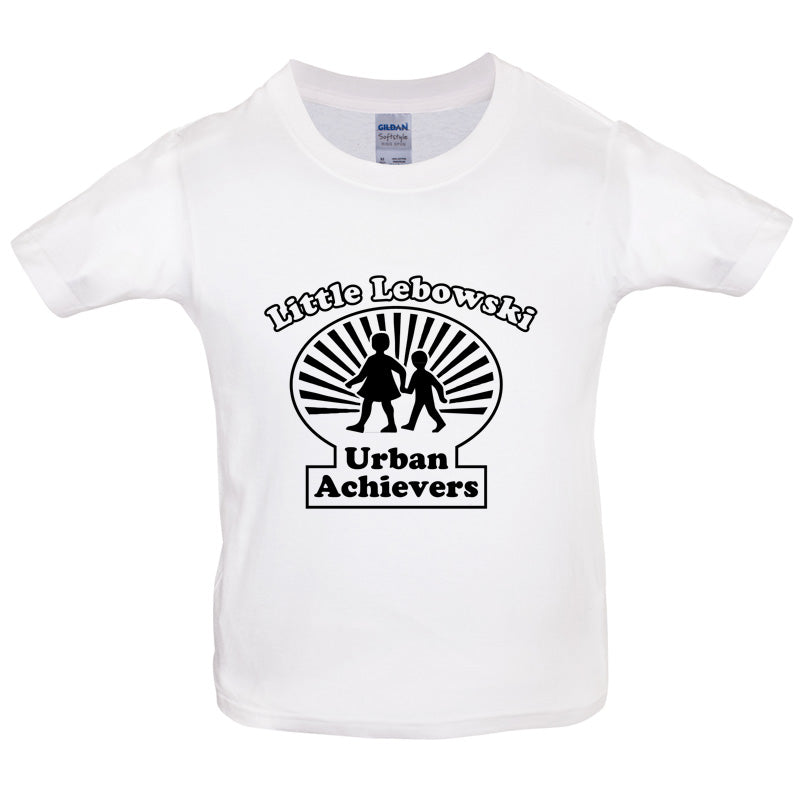 Little Lebowski Urban Achievers Kids T Shirt