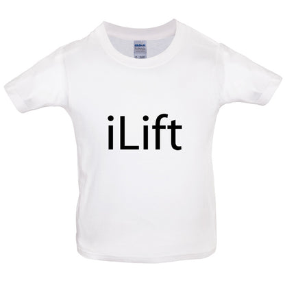 iLift Kids T Shirt