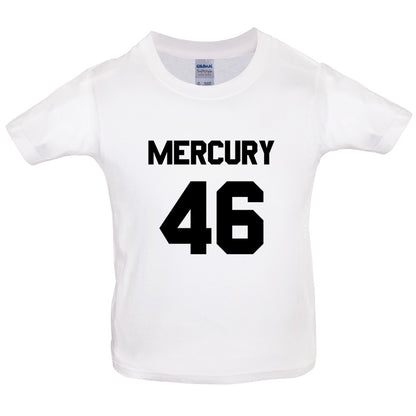 Mercury 46 Kids T Shirt