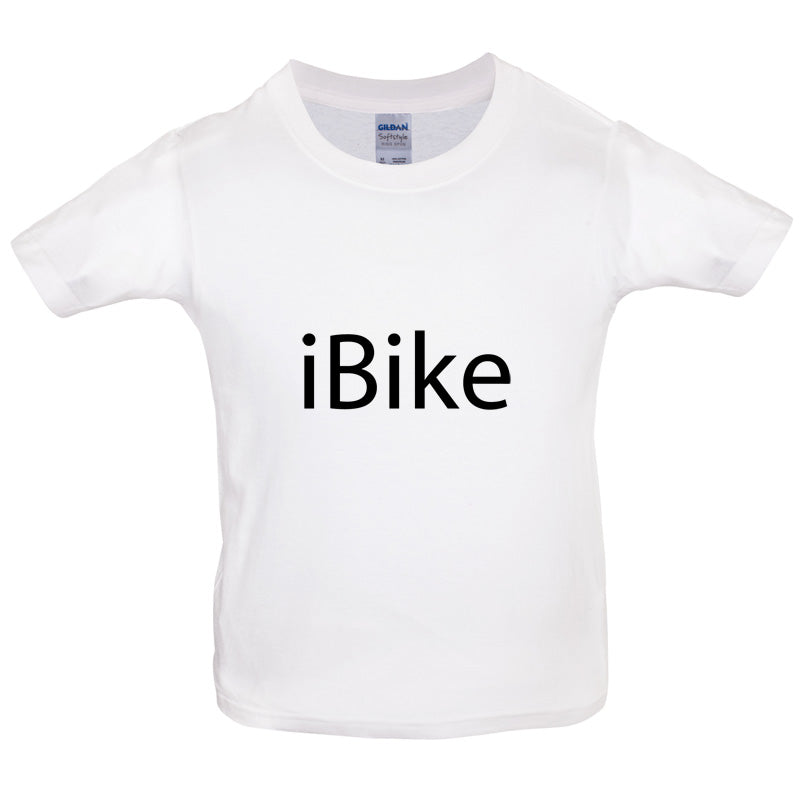 iBike Kids T Shirt