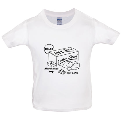 Junior Spesh Kids T Shirt