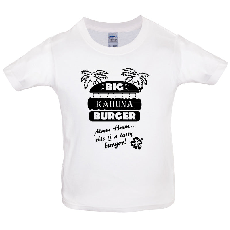 Big Kahuna Burger Kids T Shirt