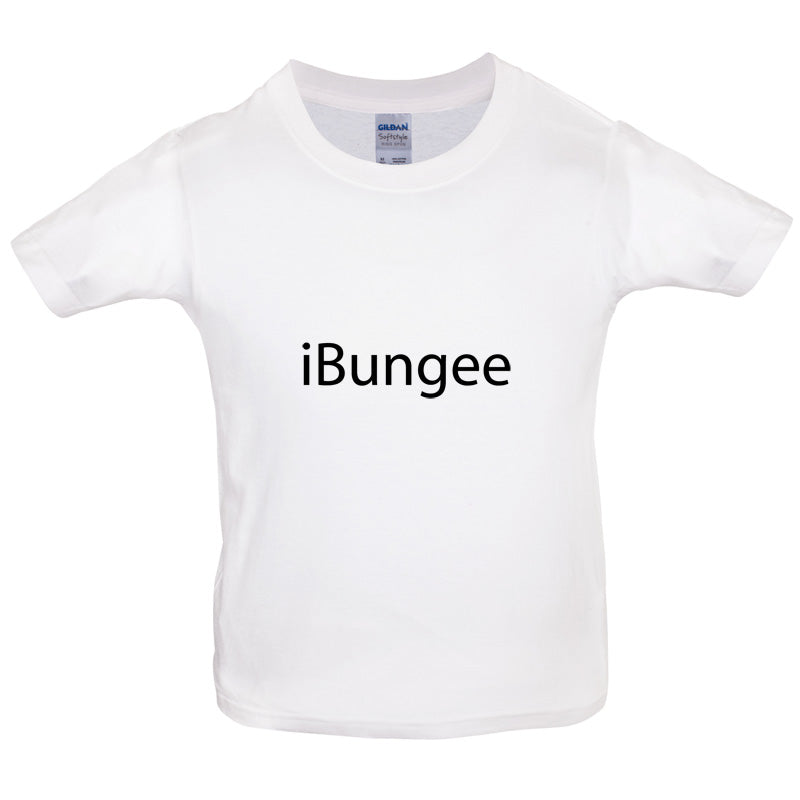 iBungee Kids T Shirt