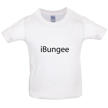 iBungee Kids T Shirt