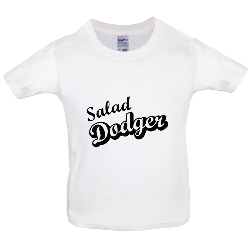 Salad Dodger Kids T Shirt