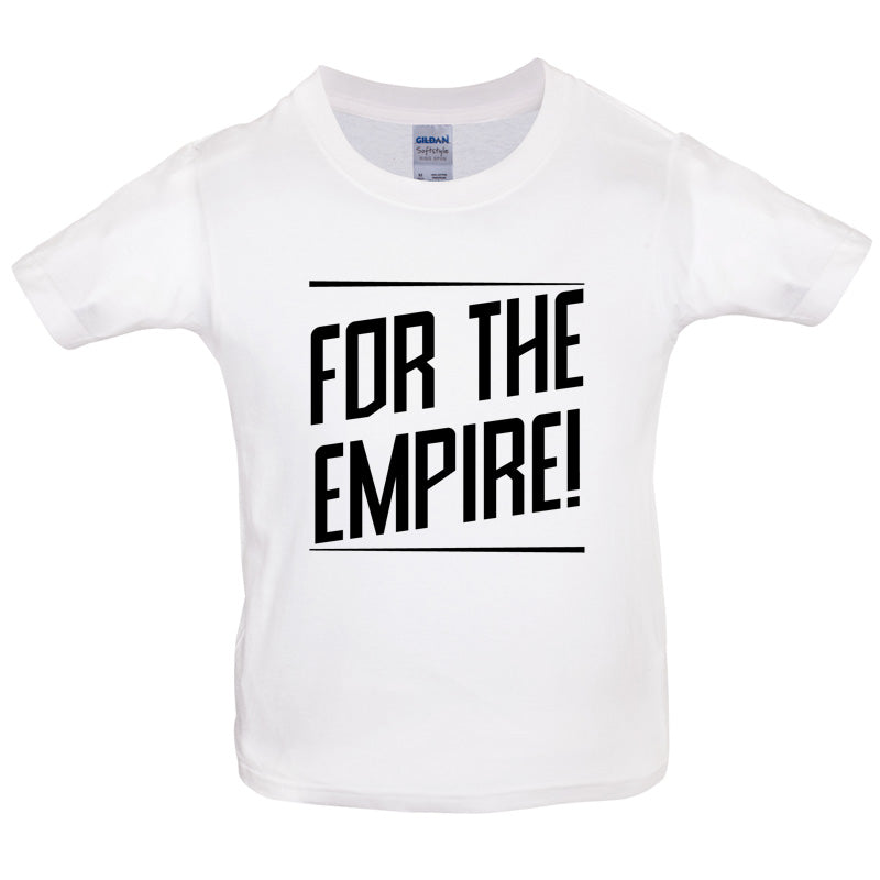 For The Empire Kids T Shirt