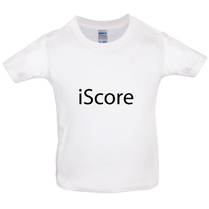 iScore Kids T Shirt