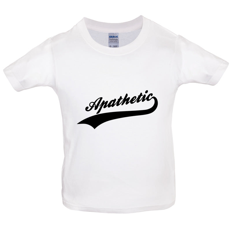 Apathetic Kids T Shirt