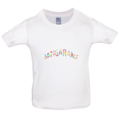 Bangarang Kids T Shirt